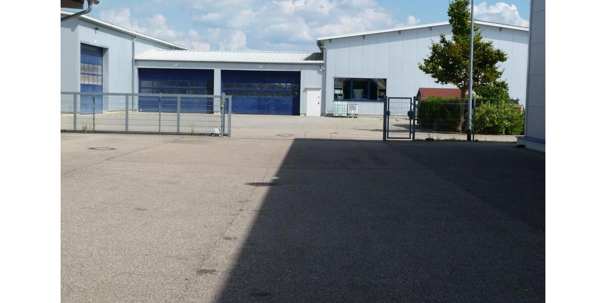 Gewerbeobjekt Langweid am Lech - 1.400&euro; | Angebot:15178015