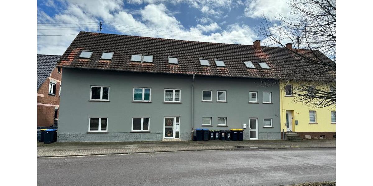Etagenwohnung Blieskastel - 4 Zimmer, 93 m&sup2;, 750&euro; | Angebot:26257391