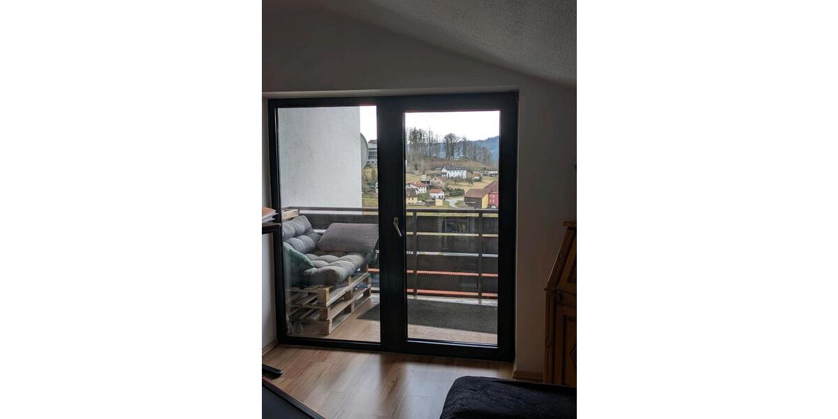 Dachgeschoßwohnung Schönberg - 2 Zimmer, 54 m&sup2;, 340&euro; | Angebot:26161590