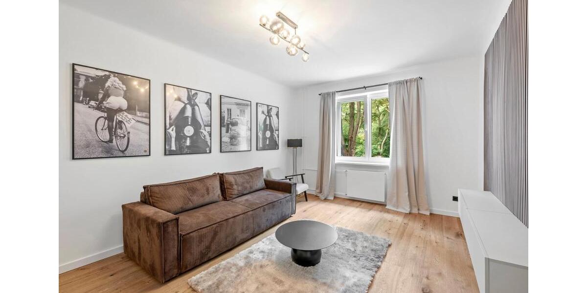 Erdgeschoßwohnung Berlin Reinickendorf - 2 Zimmer, 55 m&sup2;, 1.390&euro; | Angebot:26621504