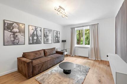 Wohnung Berlin Reinickendorf - 2 Zimmer, 55 m&sup2;, 1.390&euro; | Angebot:26621504