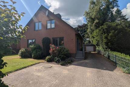 CHARMANTES Einfamilienhaus AM FELDRAND IN DOHREN ZU VERMIETEN