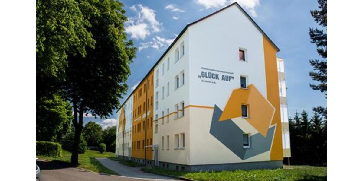 Attraktive 3 Raumwohnung mit Balkon und Blick ins Grüne 3 zimmer