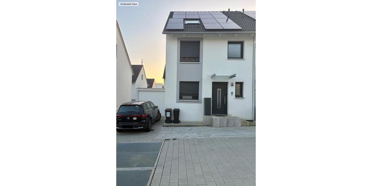 Doppelhaushälfte Rheinfelden (Baden) - 7 Zimmer, 131 m&sup2;, 2.450&euro; | Angebot:25921787