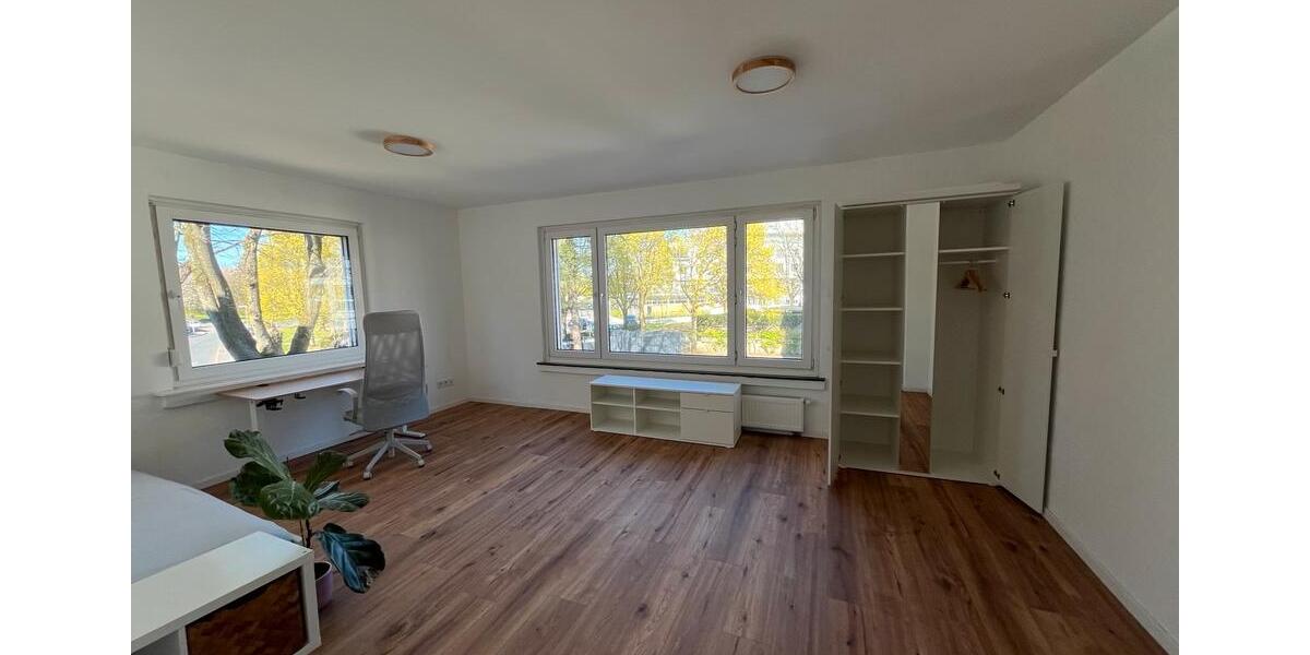 Wohnen auf Zeit Essen Stadtbezirk III - 1 Zimmer, 24 m&sup2;, 500&euro; | Angebot:25051612