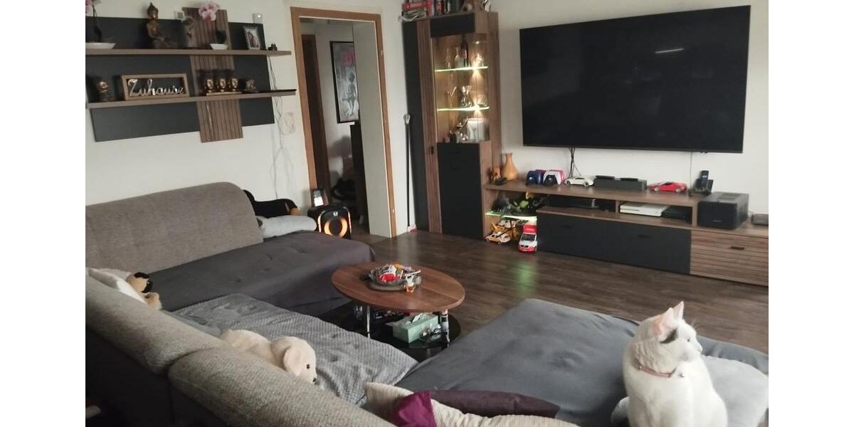 Etagenwohnung Julbach - 4 Zimmer, 95 m&sup2;, 590&euro; | Angebot:26579823