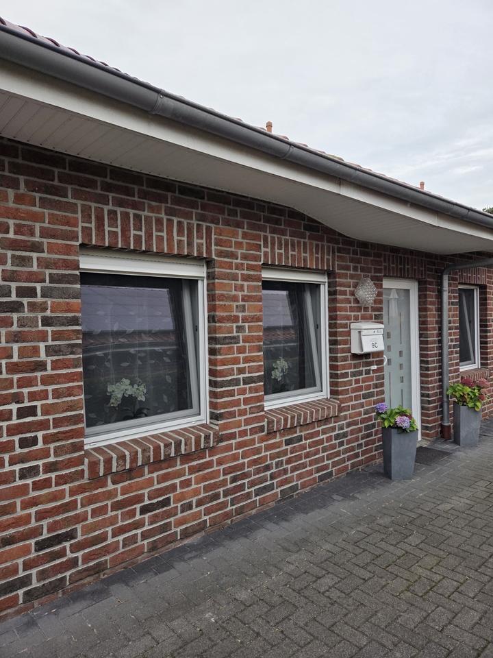 2 ZKB Bungalow-Wohnung, altersgerecht und modern in Sedelsberg