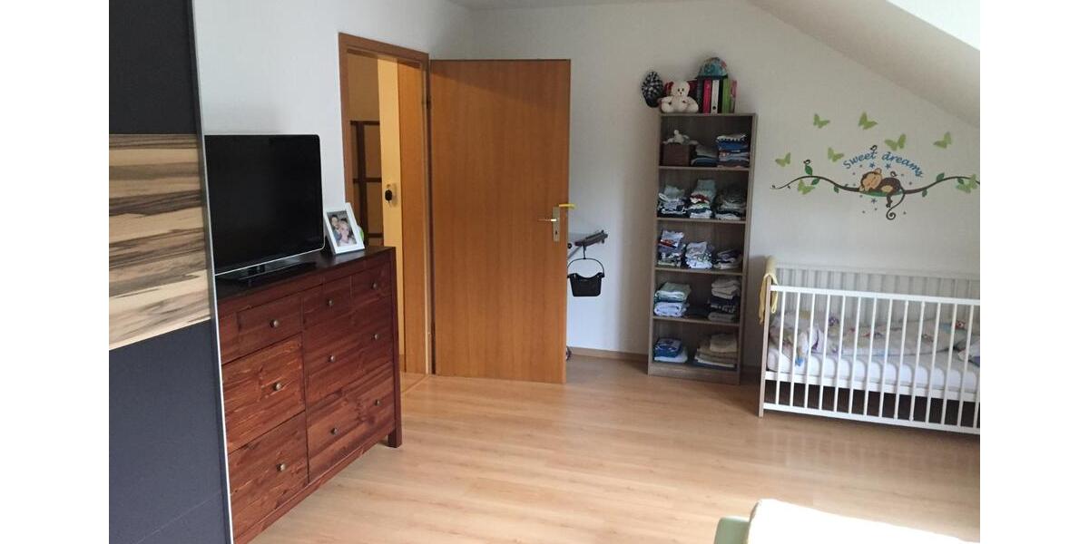 Dachgeschoßwohnung Mosbach - 2 Zimmer, 78 m&sup2;, 730&euro; | Angebot:25208384