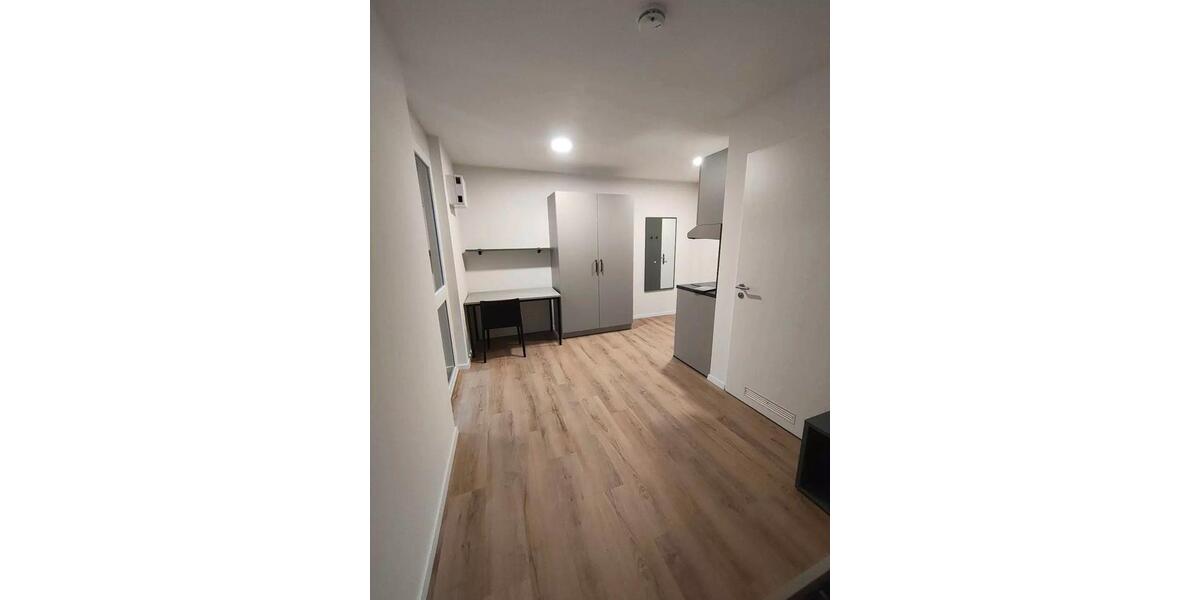 Etagenwohnung Erlangen Bruck - 1 Zimmer, 19 m&sup2;, 560&euro; | Angebot:26224011
