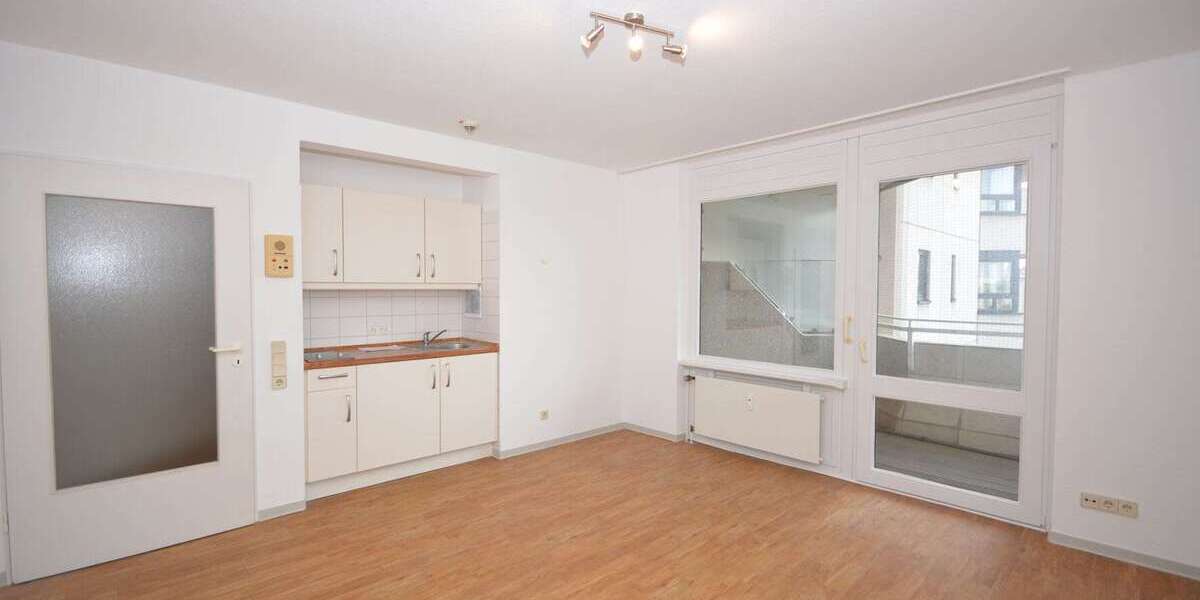 Etagenwohnung Brühl - 2 Zimmer, 44 m&sup2;, 828&euro; | Angebot:25106137