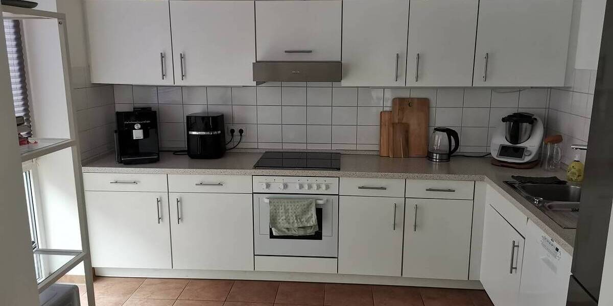 Etagenwohnung Buxtehude Eilendorf - 3 Zimmer, 89 m&sup2;, 972&euro; | Angebot:26117953