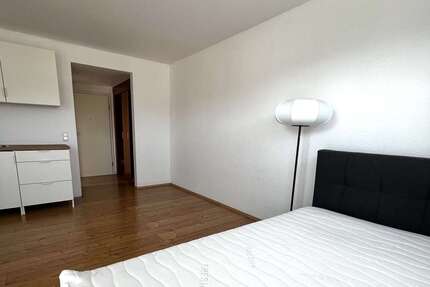 Wohnung zum Mieten in Kehl - Marlen 700 € 27 m² 1 zimmer