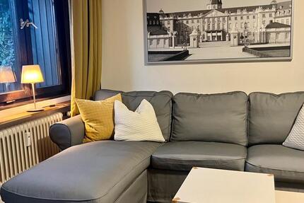 Wohnen auf Zeit Karlsruhe - 1 Zimmer, 35 m&sup2;, 1.150&euro; | Angebot:26219657