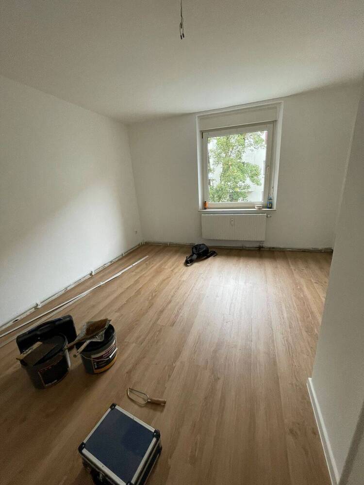 2-Zimmer-Wohnung im Nürnberger Süden