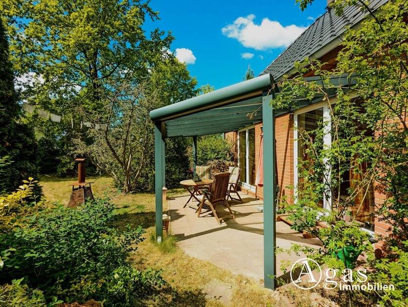 Teilmöbliertes Einfamilienhaus in Bergfelde zur Miete