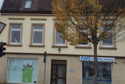 Wohnung Schleswig - 6 Zimmer, 126 m&sup2;, 750&euro; | Angebot:26814283