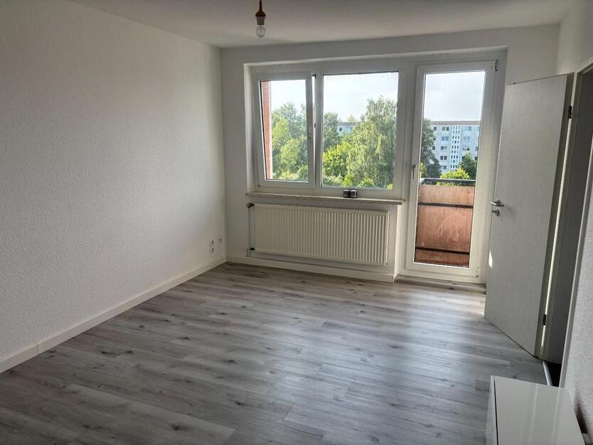 Helle 2 Raum Wohnung in Schönwalde 1