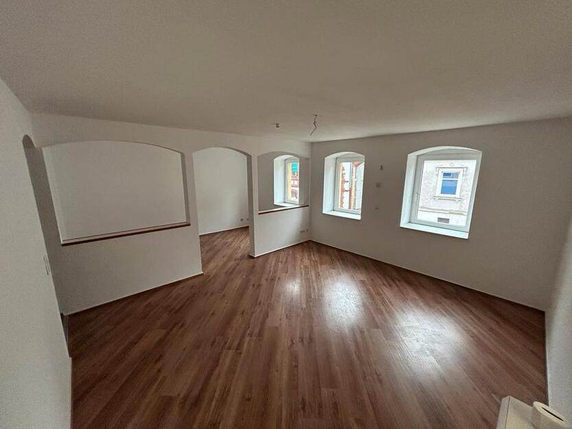 3-Raum Wohnung in Groß Börnecke
