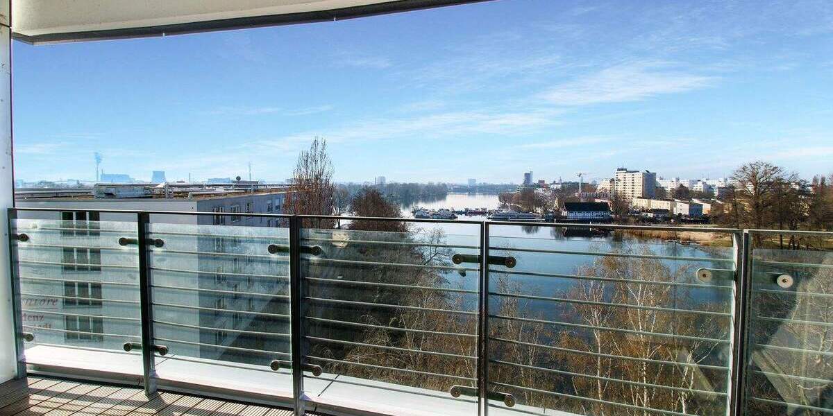 Etagenwohnung Berlin Spandau - 2 Zimmer, 57 m&sup2;, 1.100&euro; | Angebot:26130236