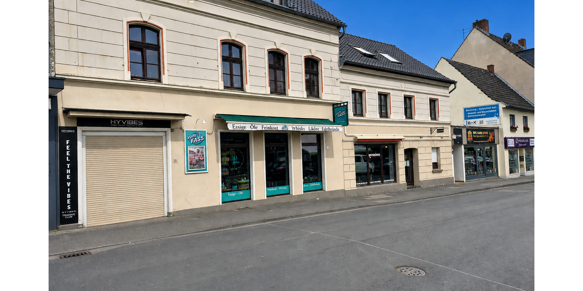 Gewerbeobjekt Köln Dellbrück - 1.755&euro; | Angebot:26997756