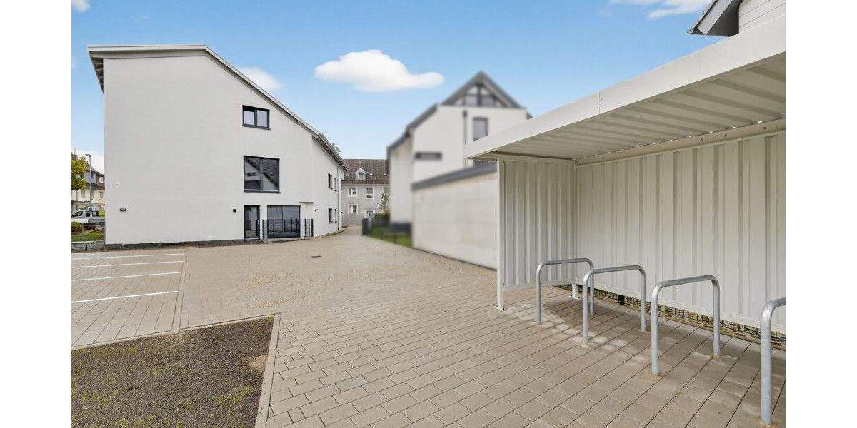 Penthouse mit atemberaubender Dachterrasse im Herzen von Ettlingen 3 zimmer