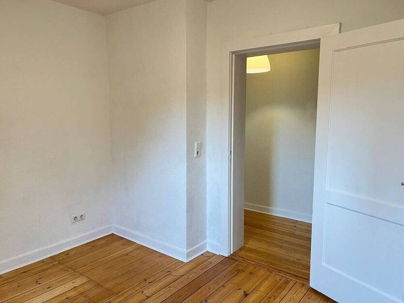 Charmante Dachgeschoßwohnung im Herzen vom Dietrichsdorf