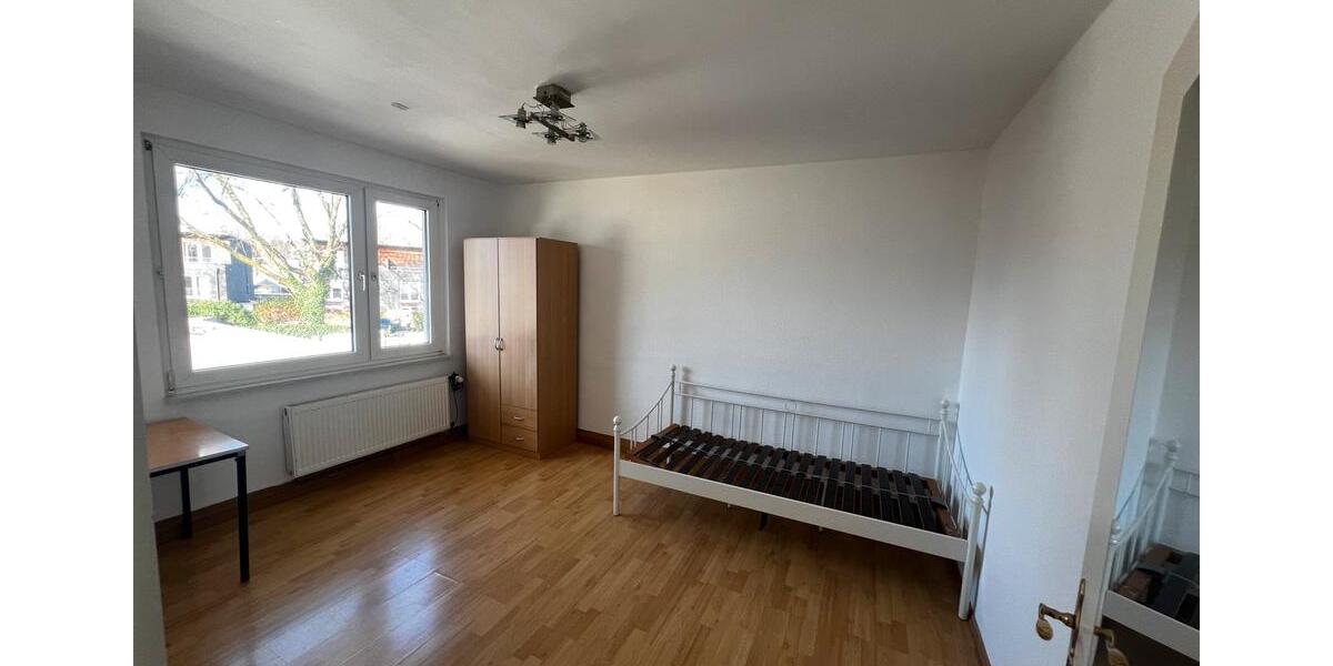 Zentral gelegene teilmöblierte Wohnung in Bochum City 1 zimmer