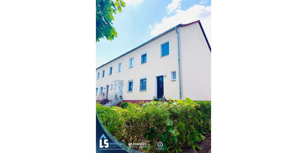 Einfamilienhaus Osterburg (Altmark) - 5 Zimmer, 90 m&sup2;, 750&euro; | Angebot:27437832