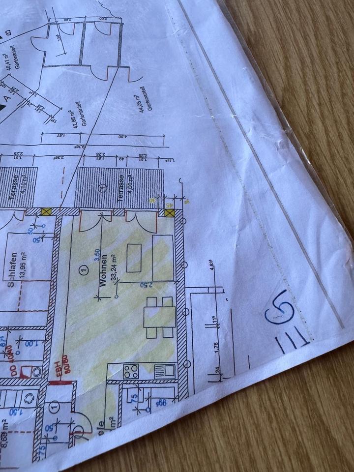 1-Zimmer Wohnung für Singels in Frontenhausen
