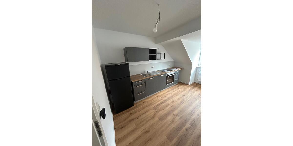 Dachgeschoßwohnung Lichtenfels - 2 Zimmer, 55 m&sup2;, 600&euro; | Angebot:26462987
