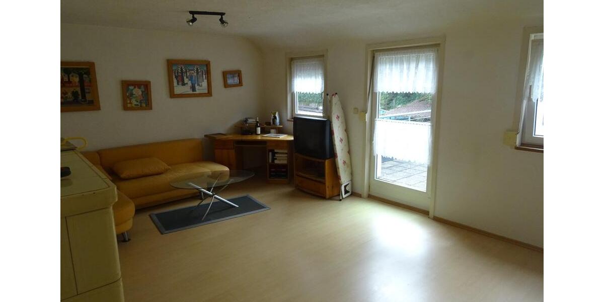 Etagenwohnung Schwäbisch Gmünd - 2 Zimmer, 52 m&sup2;, 520&euro; | Angebot:24966168