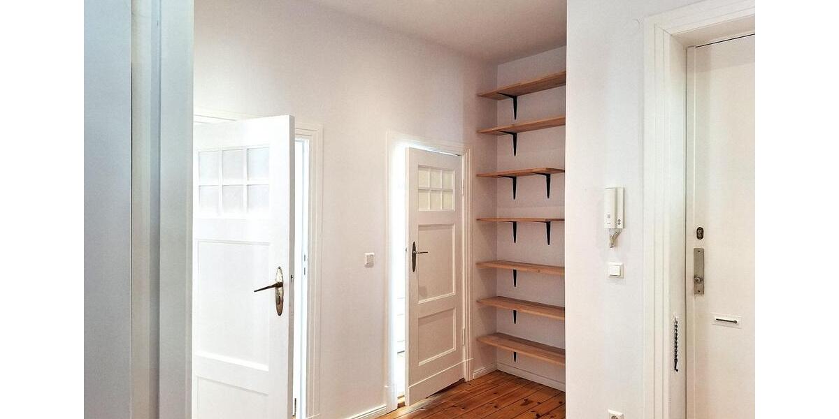 Etagenwohnung Neuruppin - 2.5 Zimmer, 64 m&sup2;, 1.408&euro; | Angebot:26460011