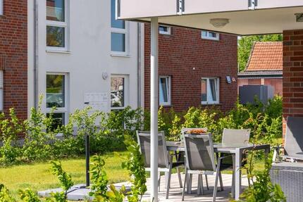 Wohnung Sassenberg - 3 Zimmer, 96 m&sup2;, 1.105&euro; | Angebot:26498537