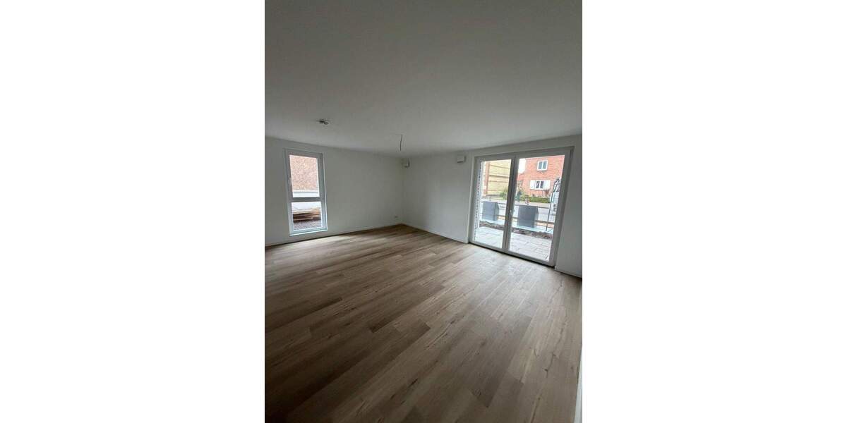 Terrassenwohnung Schleswig Altstadt - 2 Zimmer, 59 m&sup2;, 397&euro; | Angebot:24649256