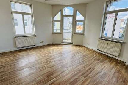 Wohnung Limbach-Oberfrohna Oberfrohna - 4 Zimmer, 91 m&sup2;, 455&euro; | Angebot:25926675