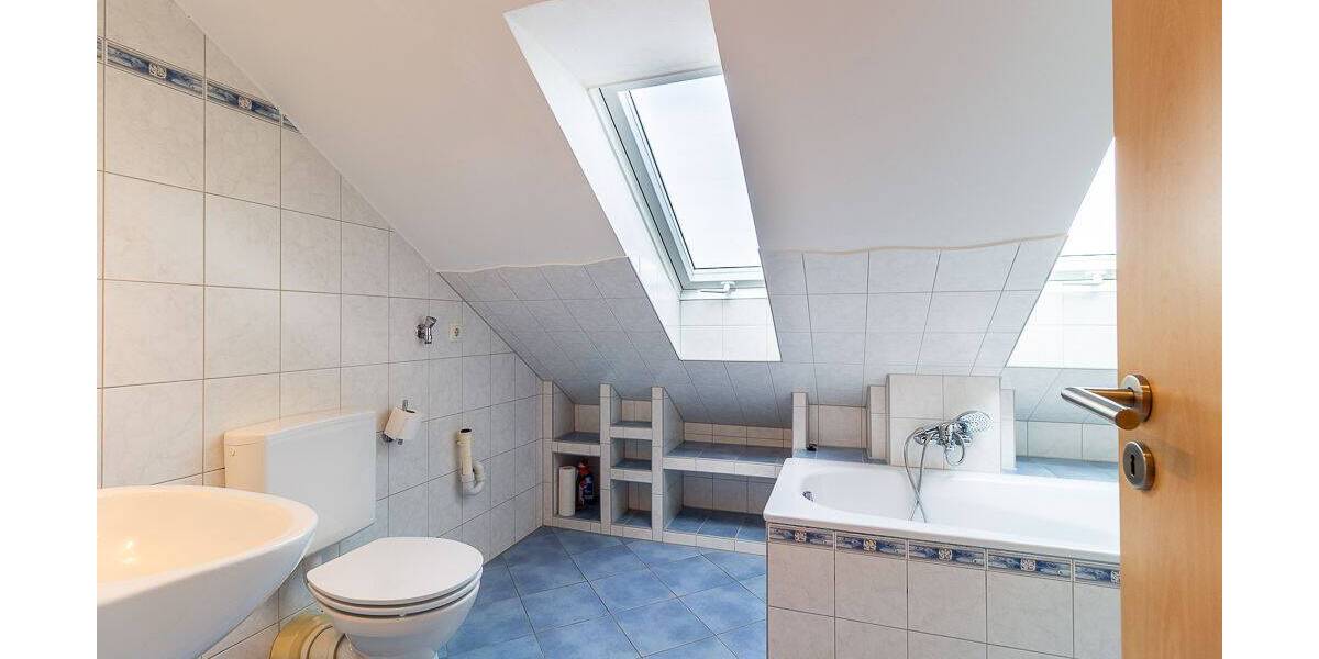 Etagenwohnung Bayreuth / Aichig Aichig - 2 Zimmer, 65 m&sup2;, 690&euro; | Angebot:26472965