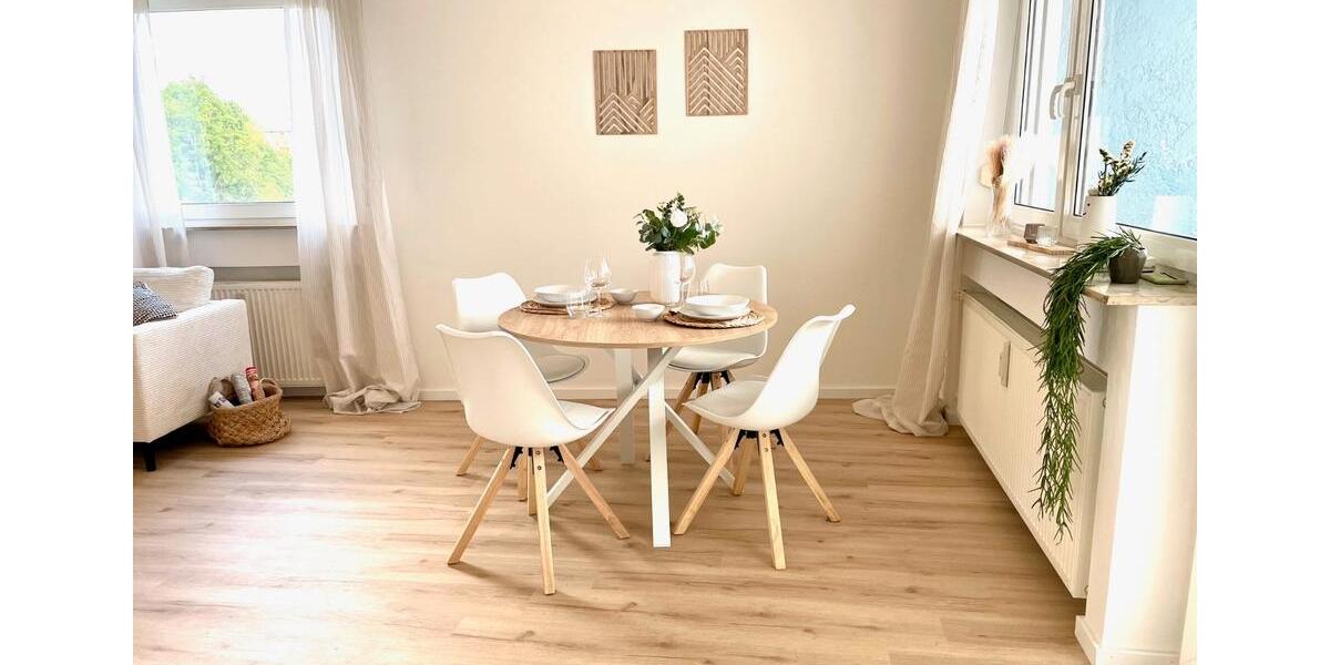 Etagenwohnung Schweinfurt Haardt - 3 Zimmer, 87 m&sup2;, 950&euro; | Angebot:26347024