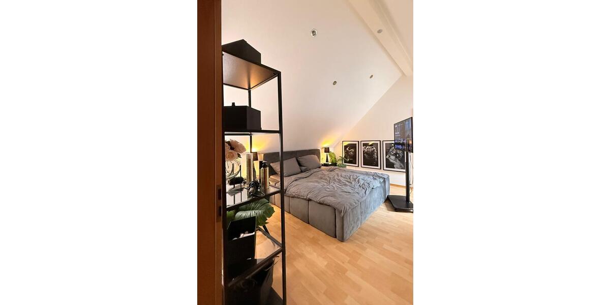 Dachgeschoßwohnung Bad Waldsee - 3 Zimmer, 130 m&sup2;, 1.250&euro; | Angebot:25941992