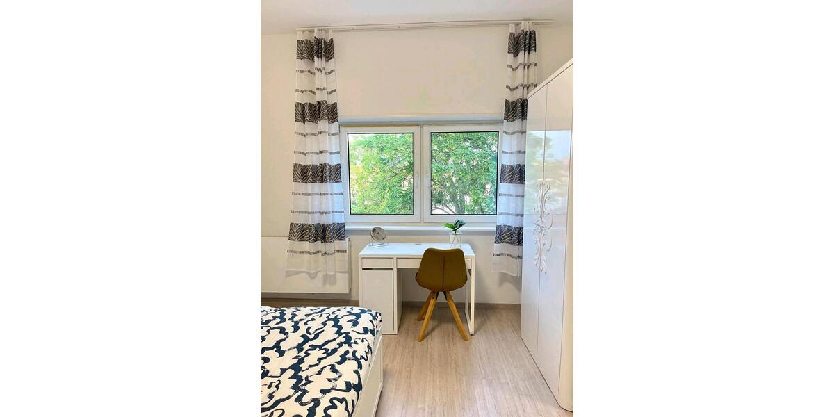 Wohnen auf Zeit Ludwigshafen am Rhein Ludwigshafen-Hemshof - 1 Zimmer, 18 m&sup2;, 35&euro; | Angebot:20749753