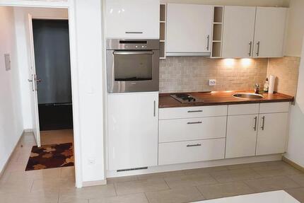 Stilvolle, neuwertige 1-Zimmer-Wohnung mit gehobener Innenausstattung in Heilbronn 1 zimmer