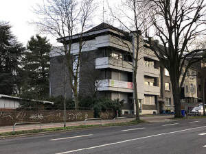 Leben mit Blick auf KFH! 2 Raum Wohnung+EBK 2 zimmer