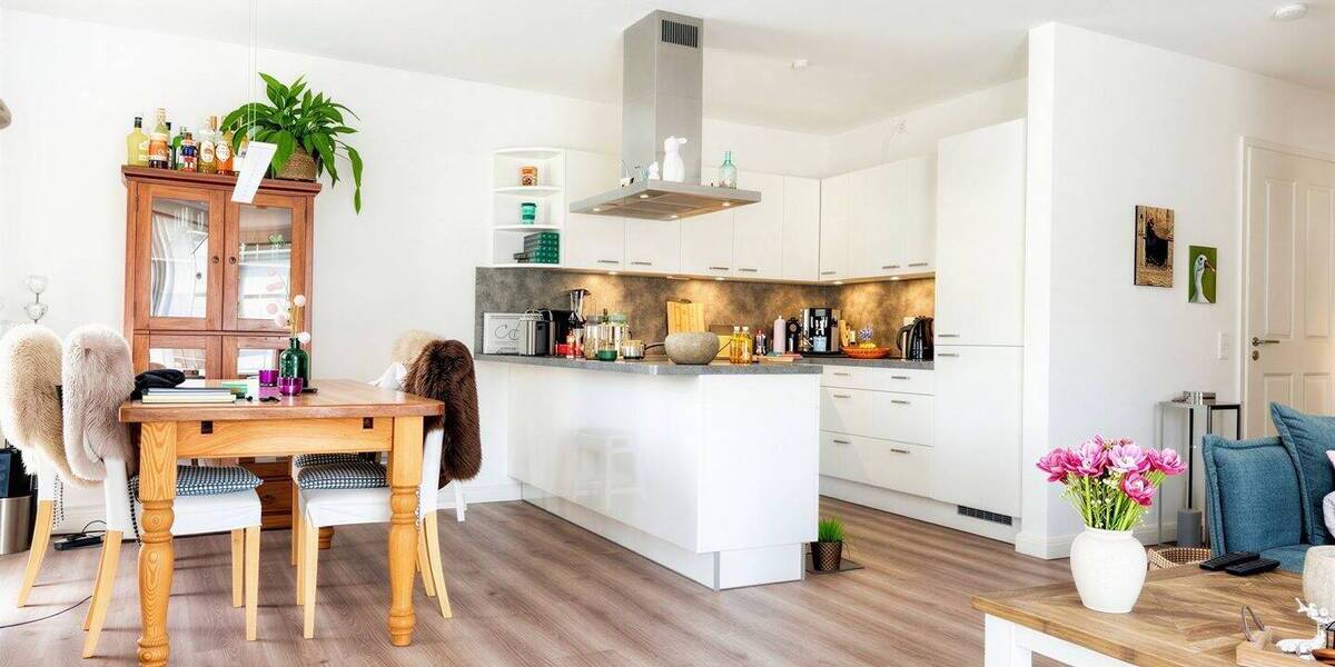 Etagenwohnung Ammersbek Hoisbüttel - 3 Zimmer, 93 m&sup2;, 1.350&euro; | Angebot:26740913