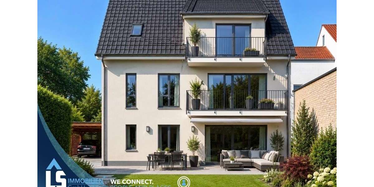 Etagenwohnung Stendal Altstadt - 3 Zimmer, 91 m&sup2;, 1.200&euro; | Angebot:27197845
