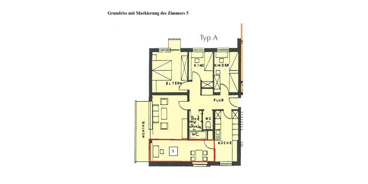 Wohnen auf Zeit Münster Münster-Ost - 1 Zimmer, 15 m&sup2;, 495&euro; | Angebot:26123305