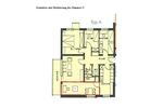 Wohnen auf Zeit Münster Münster-Ost - 1 Zimmer, 15 m&sup2;, 495&euro; | Angebot:26123305