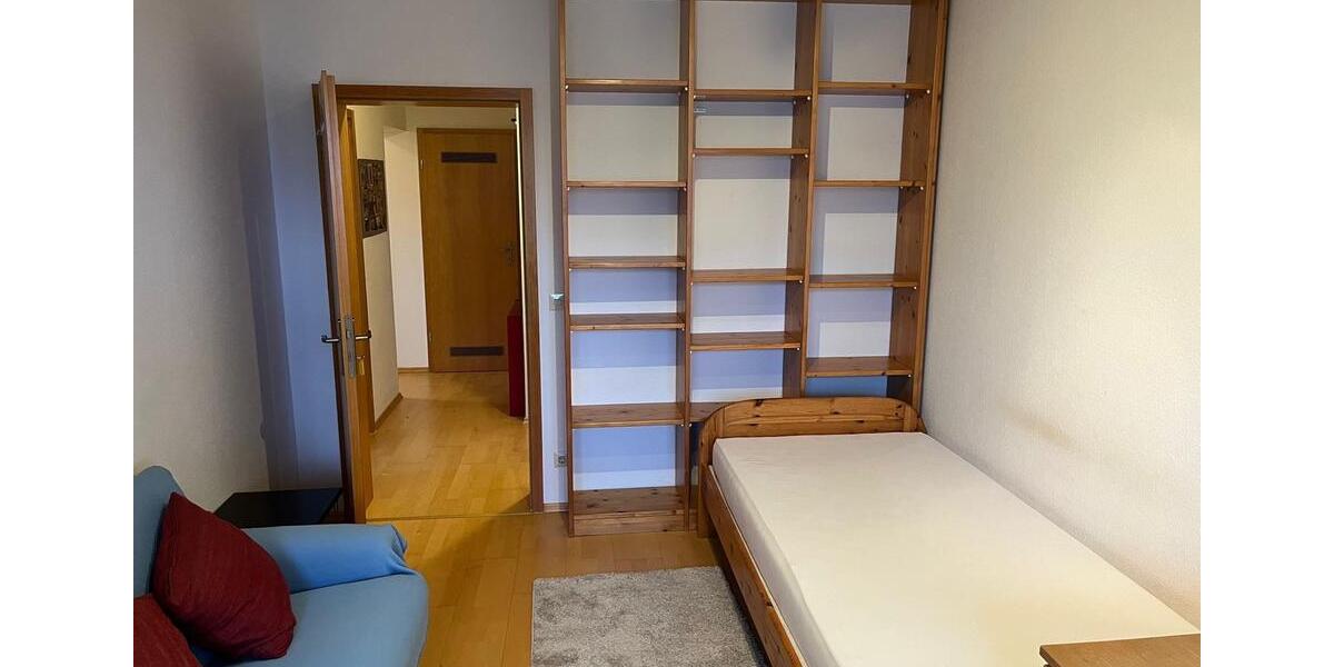 Wohnen auf Zeit Sigmaringen - 1 Zimmer, 44 m&sup2;, 360&euro; | Angebot:24743792
