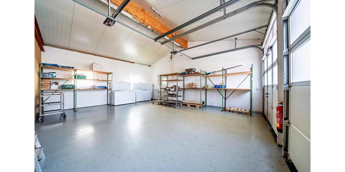 Gewerbeobjekt Osterburken - 1.600&euro; | Angebot:25642695