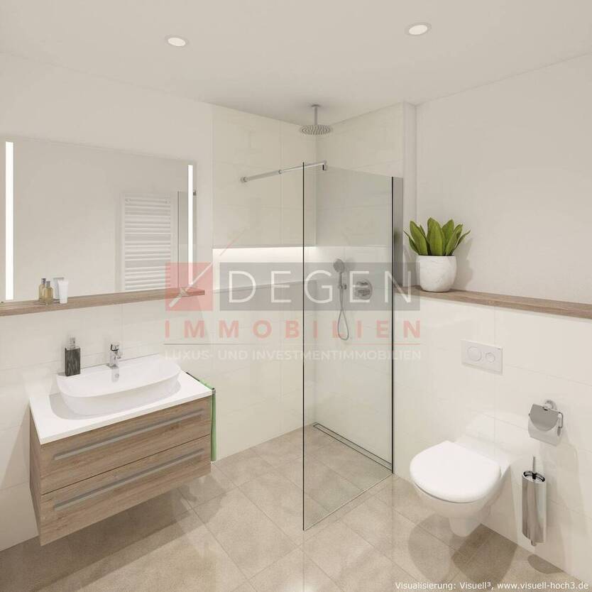 Frisch kernsaniertes City-Apartment in Dortmunds Herzen