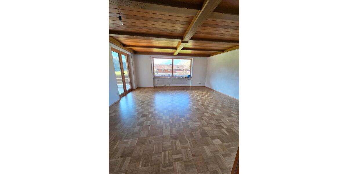 Etagenwohnung Schleching - 3 Zimmer, 120 m&sup2;, 1.400&euro; | Angebot:26067047