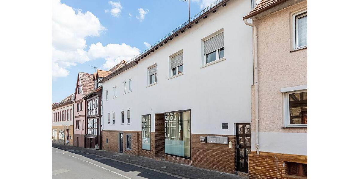 Etagenwohnung Nidderau - 3.5 Zimmer, 71 m&sup2;, 780&euro; | Angebot:26587178
